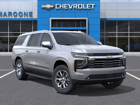 New 2026 Chevrolet Suburban Premier RWD image 7