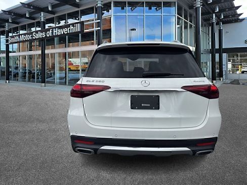 Used 2026 Mercedes-Benz GLE 350 4MATIC image 6