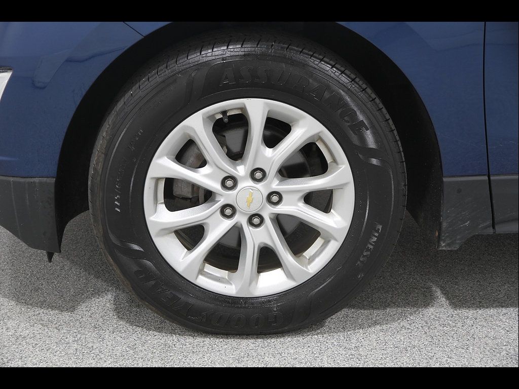 Used 2019 Chevrolet Equinox LT FWD image 21