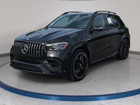 Used 2024 Mercedes-Benz GLE 63 AMG S image 1