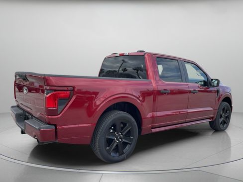 New 2026 Ford F150 STX w/ F-150 LOBO Package AWD/4WD image 4