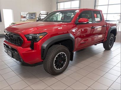 New 2026 Toyota Tacoma TRD Off-Road w/ TRD Off Road Upgrade Package