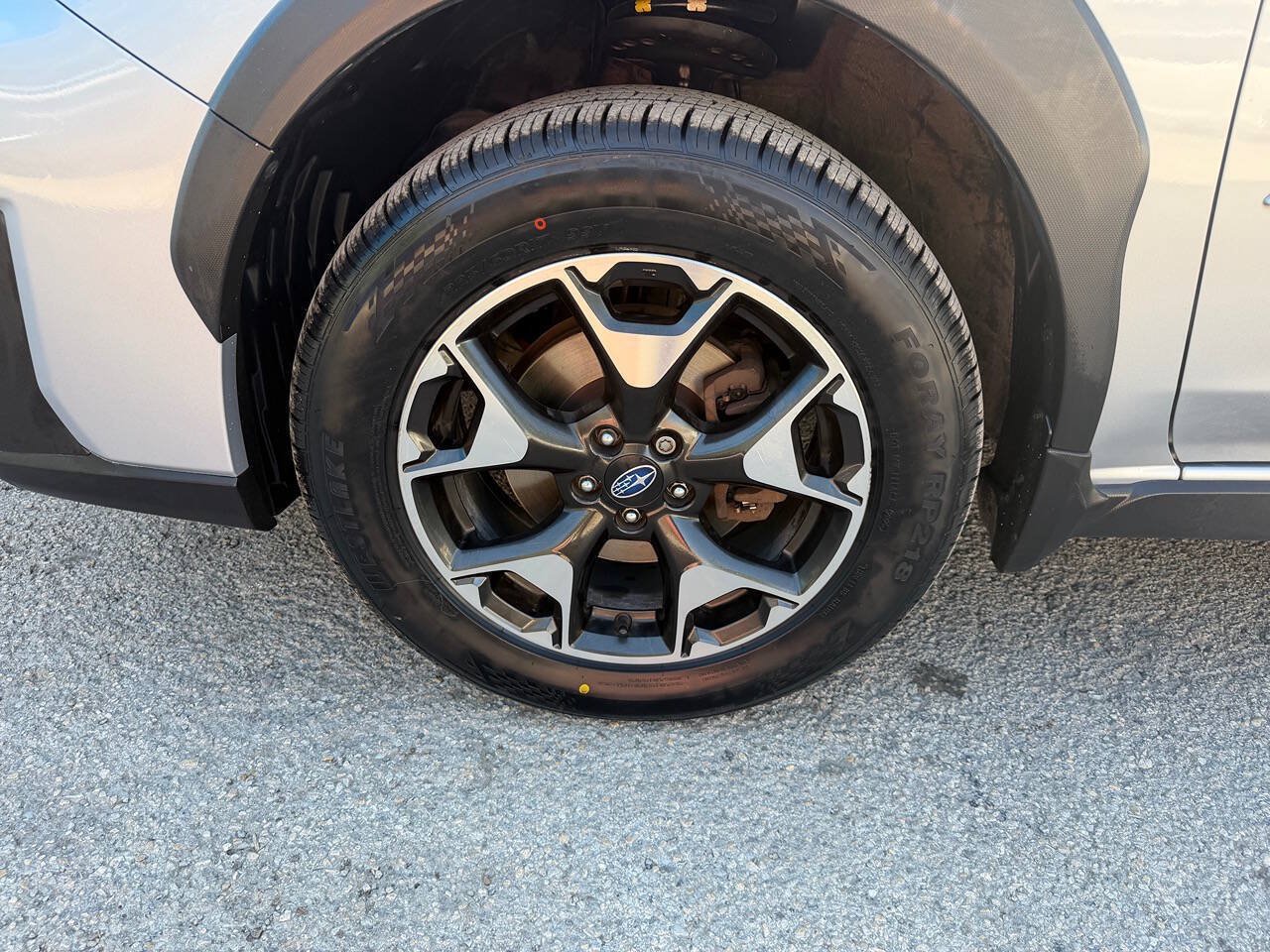 Used 2019 Subaru Crosstrek 2.0i Premium w/ Eyesight System AWD/4WD image 36