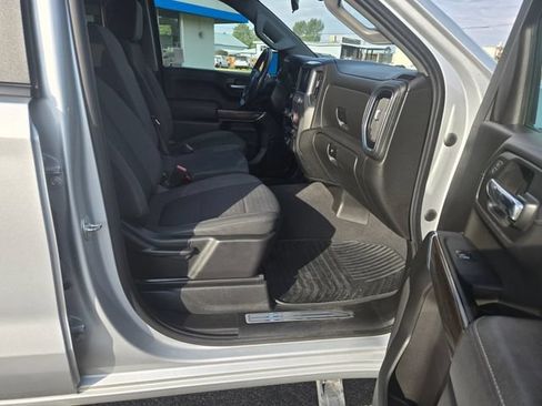 Used 2021 Chevrolet Silverado 1500 RST AWD/4WD image 24