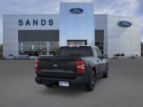 New 2026 Ford Maverick Lariat w/ 4K Tow Package AWD/4WD image 8