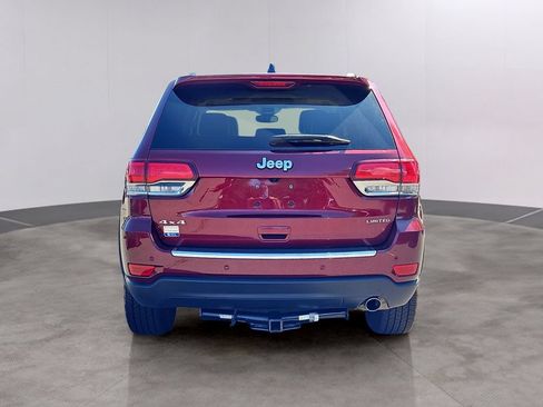 Used 2021 Jeep Grand Cherokee Limited AWD/4WD image 5