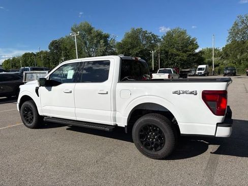 New 2026 Ford F150 XLT w/ Equipment Group 302A MID AWD/4WD image 5