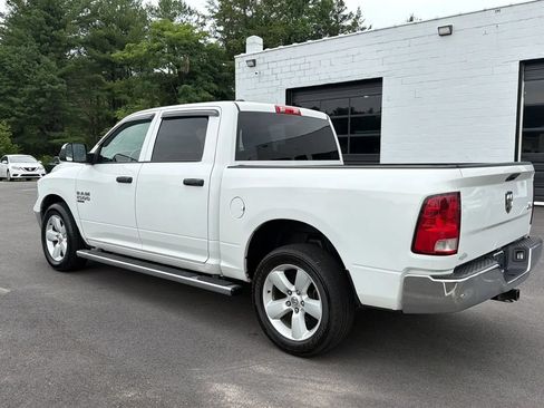 Used 2021 RAM 1500 Tradesman w/ Tradesman SXT Package AWD/4WD image 5