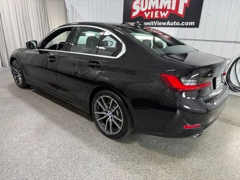 Used 2020 BMW 330i xDrive Sedan w/ Driving Assistance Package AWD/4WD image 6