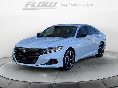 Used 2021 Honda Accord Sport Special Edition image 4