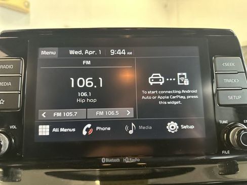 Certified 2022 Kia Seltos LX image 14