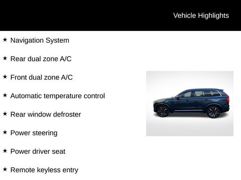 Certified 2023 Volvo XC90 B6 Plus w/ Protection Package image 8