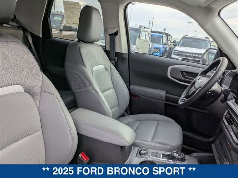 New 2025 Ford Bronco Sport Badlands AWD/4WD image 18