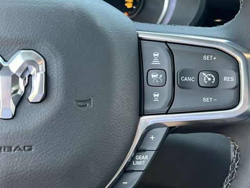 New 2026 RAM 1500 Laramie w/ Night Edition AWD/4WD image 30