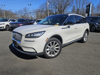 Used 2022 Lincoln Corsair AWD w/ Premium Package