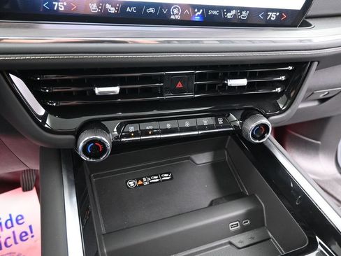 New 2026 Chevrolet Tahoe Premier AWD/4WD image 51