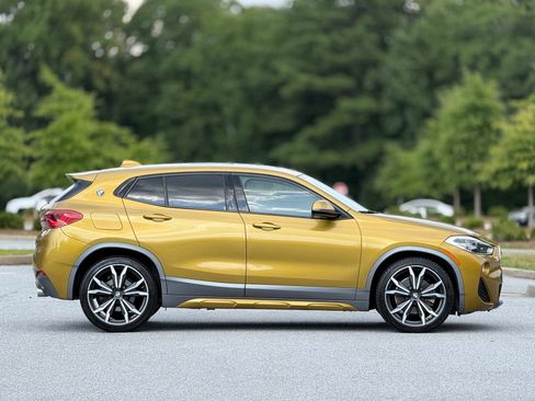 Used 2018 BMW X2 xDrive28i AWD/4WD image 12
