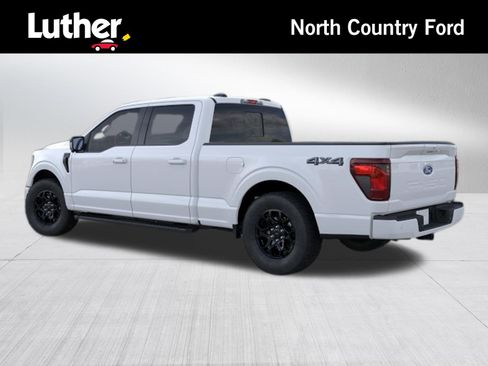 New 2026 Ford F150 XLT AWD/4WD image 4