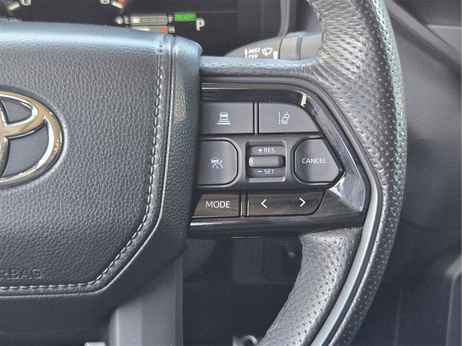 Used 2023 Toyota Tundra TRD Pro AWD/4WD image 27