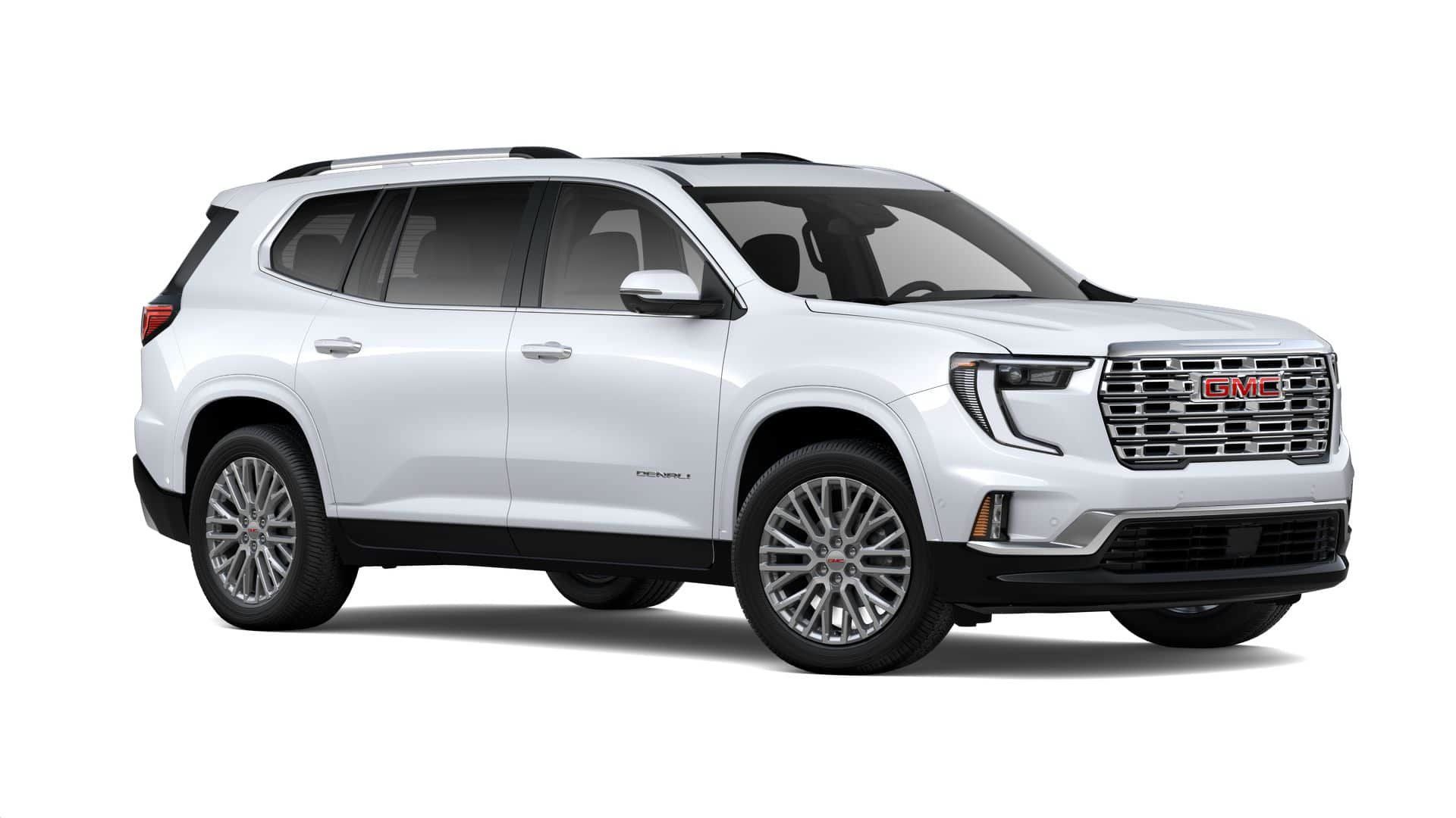 New 2026 GMC Acadia Denali w/ Super Cruise Package FWD image 4