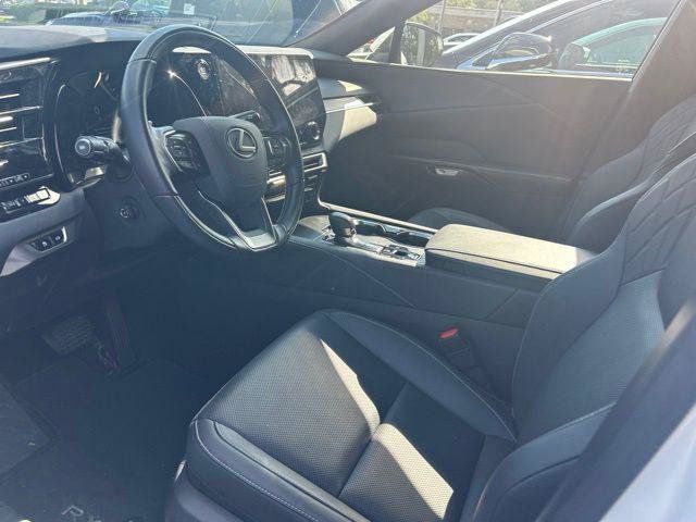 Certified 2025 Lexus RX 350 FWD image 8