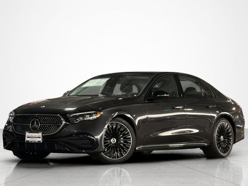 New 2027 Mercedes-Benz E 350 Sedan image 1