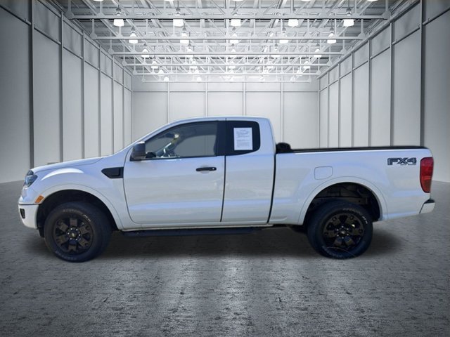 Used 2022 Ford Ranger XLT w/ Equipment Group 301A Mid AWD/4WD image 5