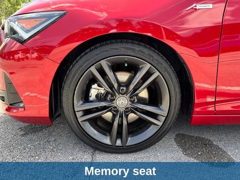 Used 2025 Acura Integra A-Spec FWD image 10