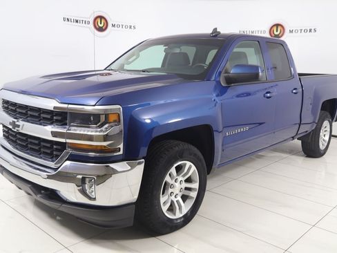 Used 2019 Chevrolet Silverado 1500 LT w/ All Star Edition AWD/4WD image 5