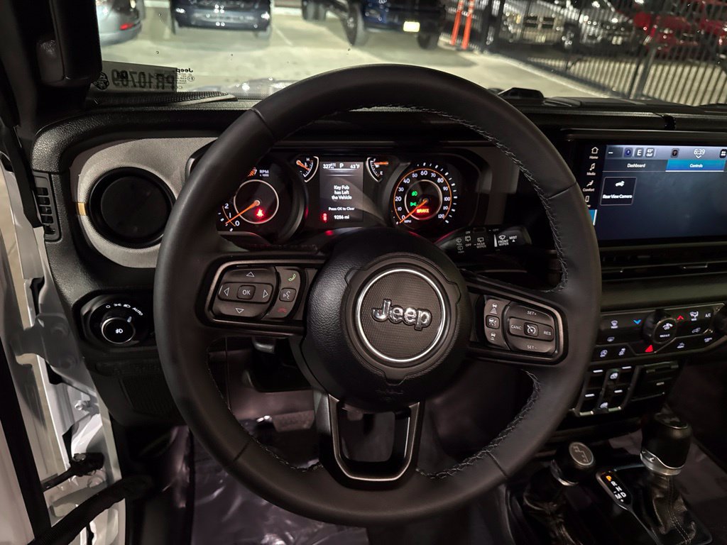 Used 2026 Jeep Wrangler Unlimited Sport AWD/4WD image 22