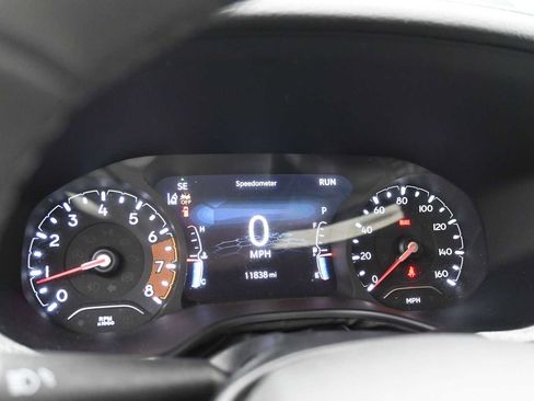 Used 2023 Jeep Compass Latitude AWD/4WD image 12