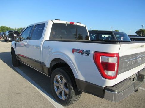 Used 2022 Ford F150 King Ranch w/ Equipment Group 601A High image 4