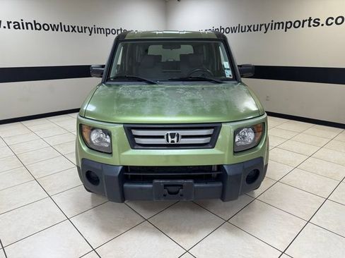 Used 2007 Honda Element EX image 2