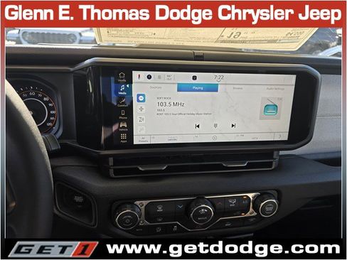 New 2026 Jeep Gladiator Sport image 10