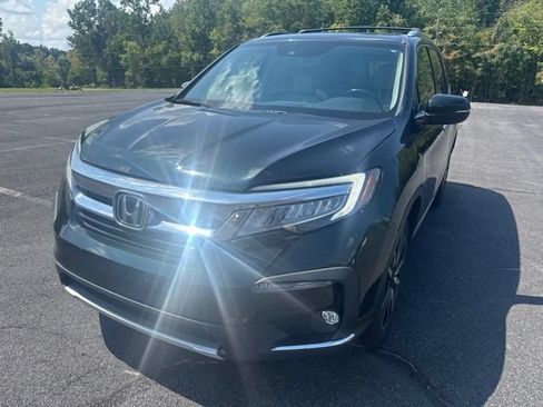 Used 2021 Honda Pilot Touring image 4
