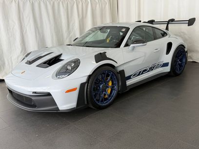 Used 2025 Porsche 911 GT3 RS