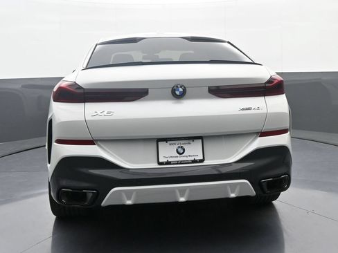 New 2027 BMW X6 xDrive40i AWD/4WD image 6