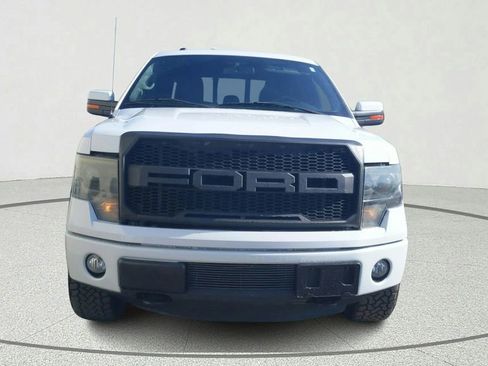 Used 2013 Ford F150 FX4 w/ Luxury Equipment Group AWD/4WD image 2
