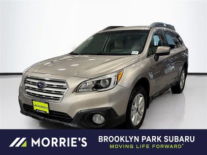 Used 2015 Subaru Outback 2.5i Premium w/ Popular Package #2