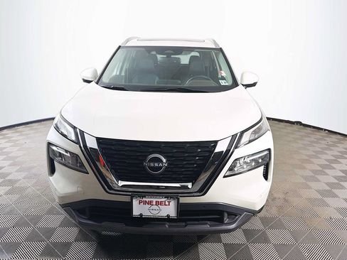 Used 2023 Nissan Rogue SL w/ SL Premium Package AWD/4WD image 2