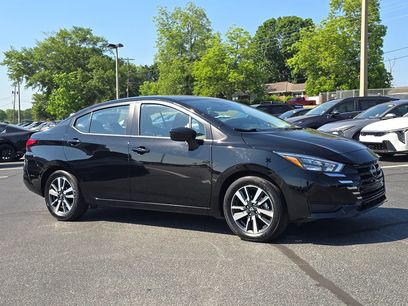 Used 2025 Nissan Versa SV