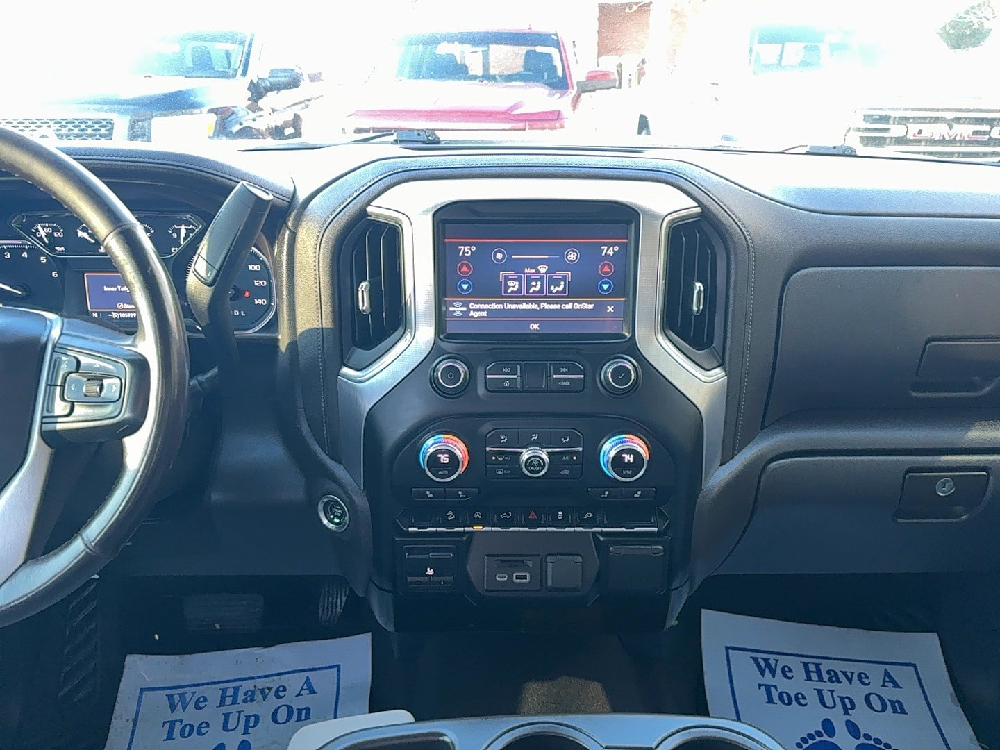 Used 2021 GMC Sierra 1500 SLE w/ X31 Off-Road Package AWD/4WD image 14