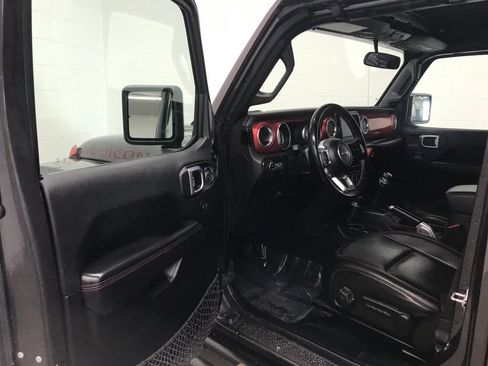 Used 2021 Jeep Gladiator Rubicon image 10