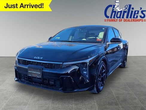 Used 2025 Kia K4 GT-Line w/ GT-Line Premium Package image 1