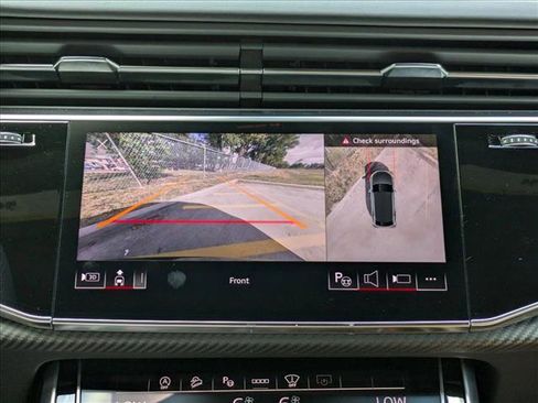 Used 2025 Audi RS Q8 performance image 14