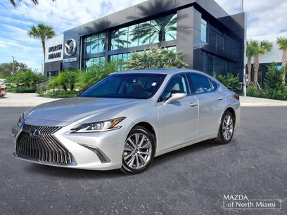 Used 2019 Lexus ES 350 w/ Premium Package