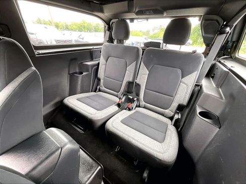 Used 2021 Ford Bronco 2-Door AWD/4WD image 16