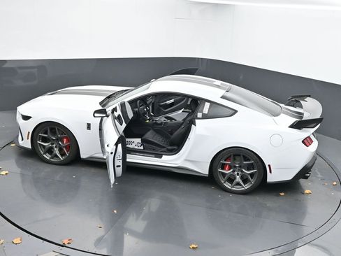New 2025 Ford Mustang GT Premium w/ GT Performance Package image 62