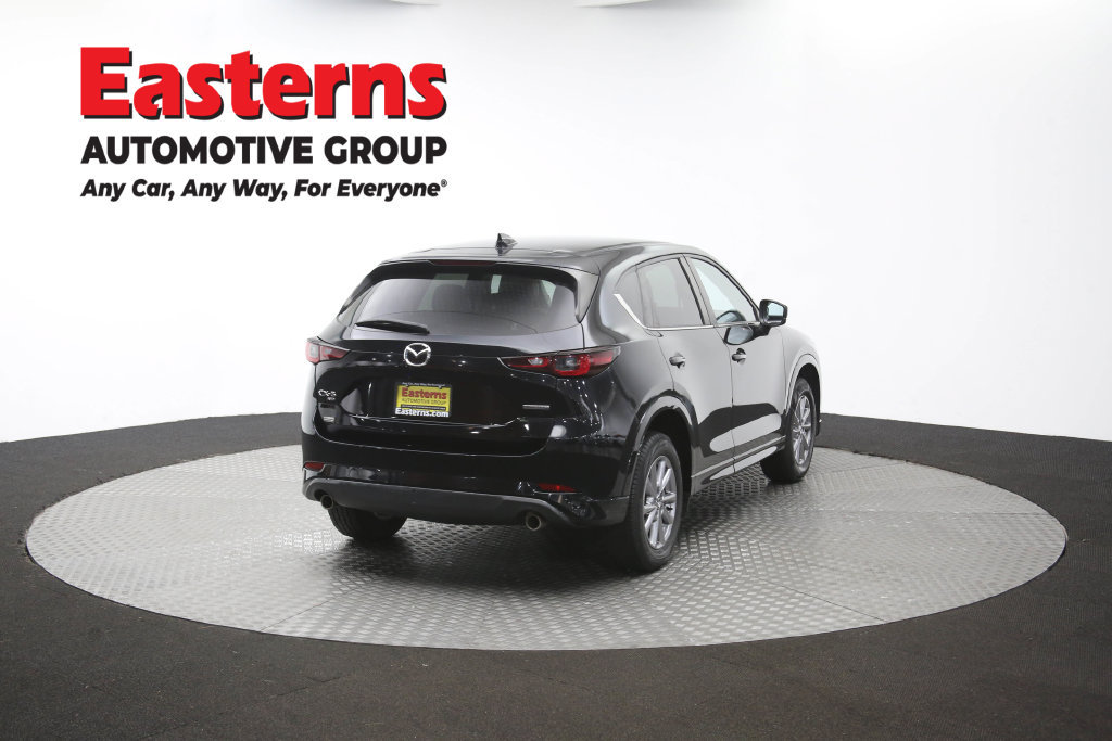 Used 2024 MAZDA CX-5 AWD 2.5 S w/ Preferred Package image 43
