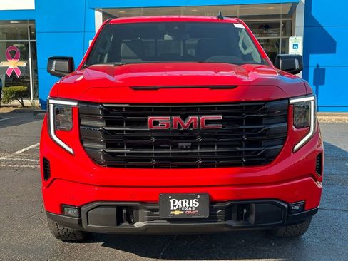 New 2026 GMC Sierra 1500 Elevation image 2